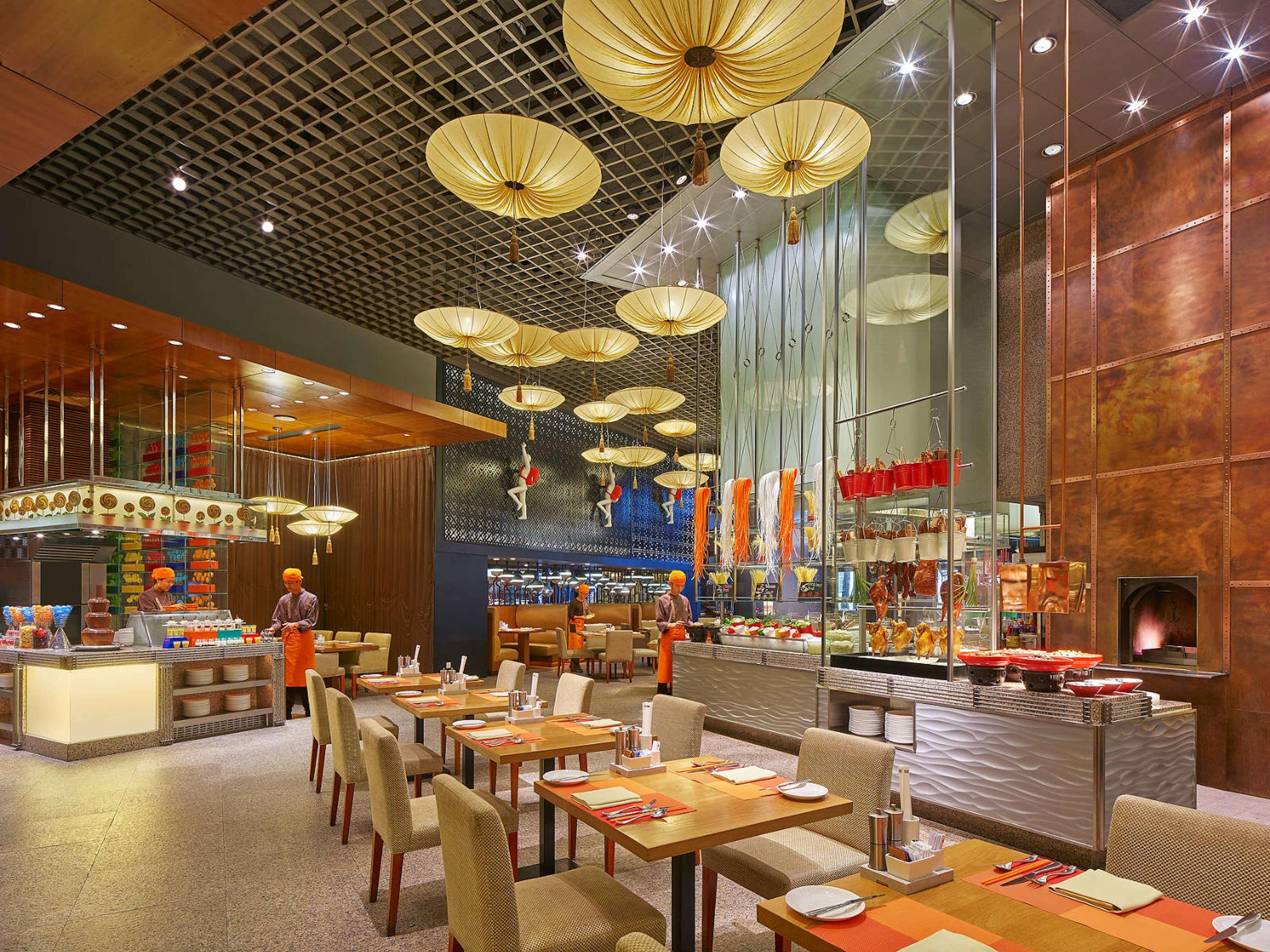 Futian Shangri-La, Shenzhen,Near To Shenzhen Convention&Exhibition Centre, Futian Railway Station Kültér fotó