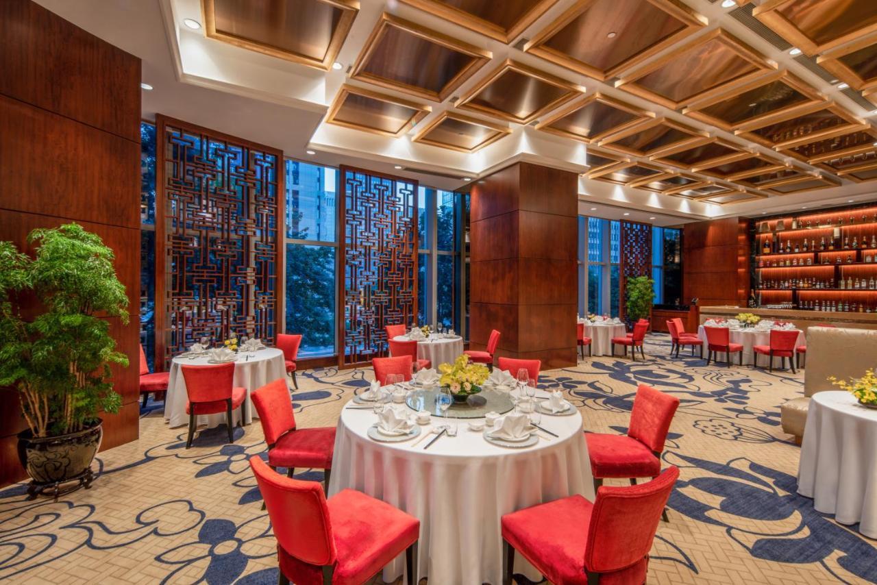 Futian Shangri-La, Shenzhen,Near To Shenzhen Convention&Exhibition Centre, Futian Railway Station Kültér fotó