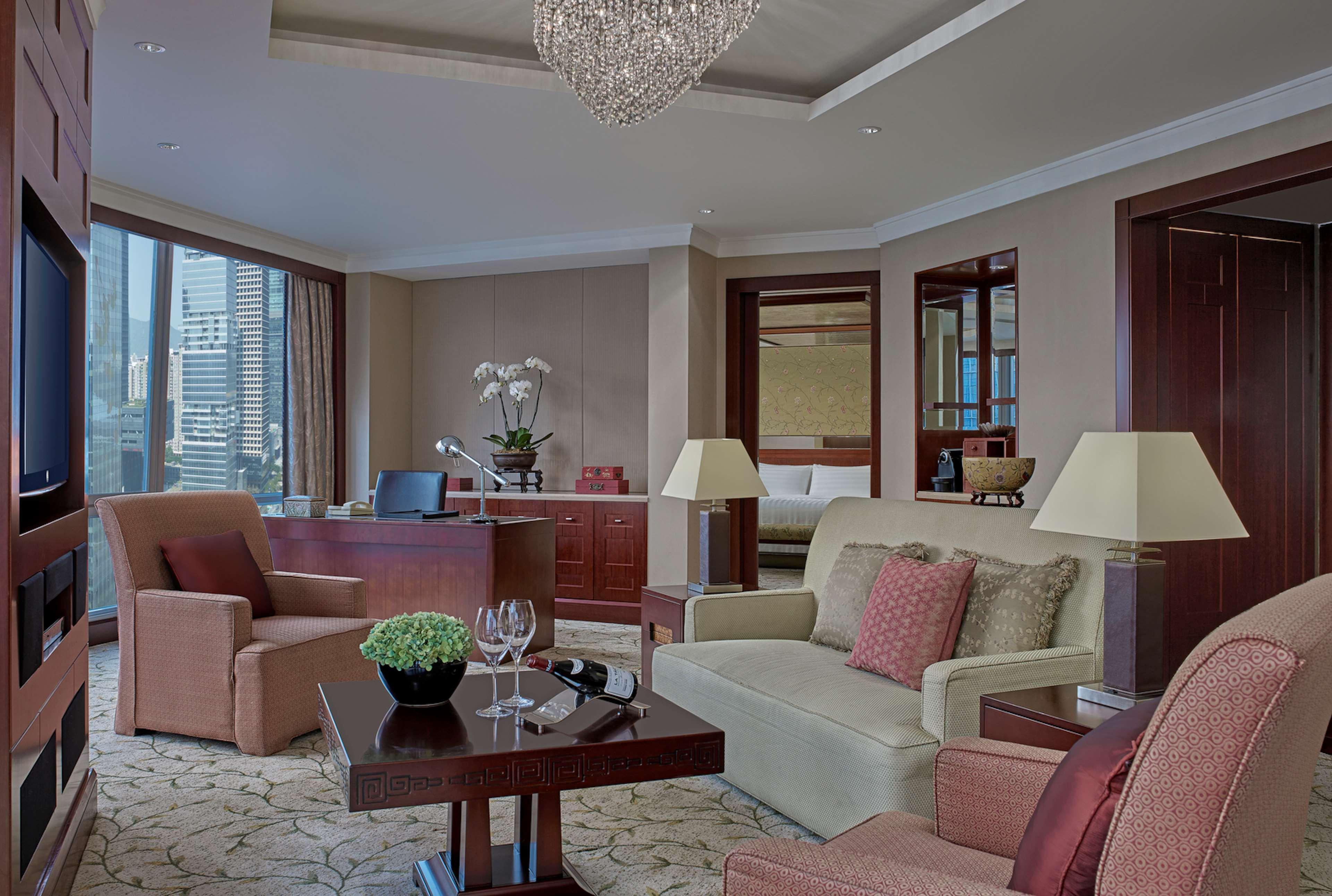 Futian Shangri-La, Shenzhen,Near To Shenzhen Convention&Exhibition Centre, Futian Railway Station Kültér fotó