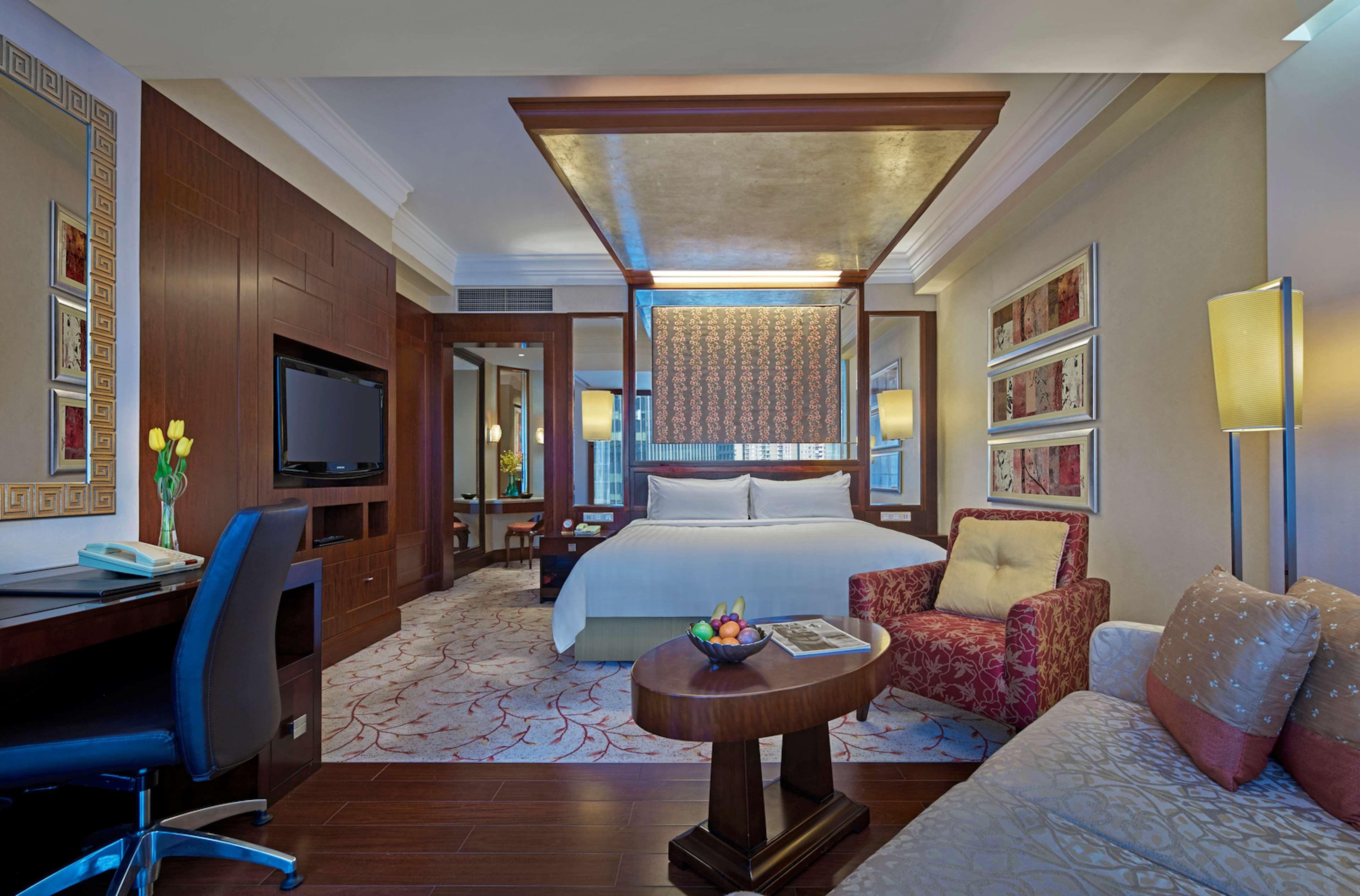 Futian Shangri-La, Shenzhen,Near To Shenzhen Convention&Exhibition Centre, Futian Railway Station Kültér fotó