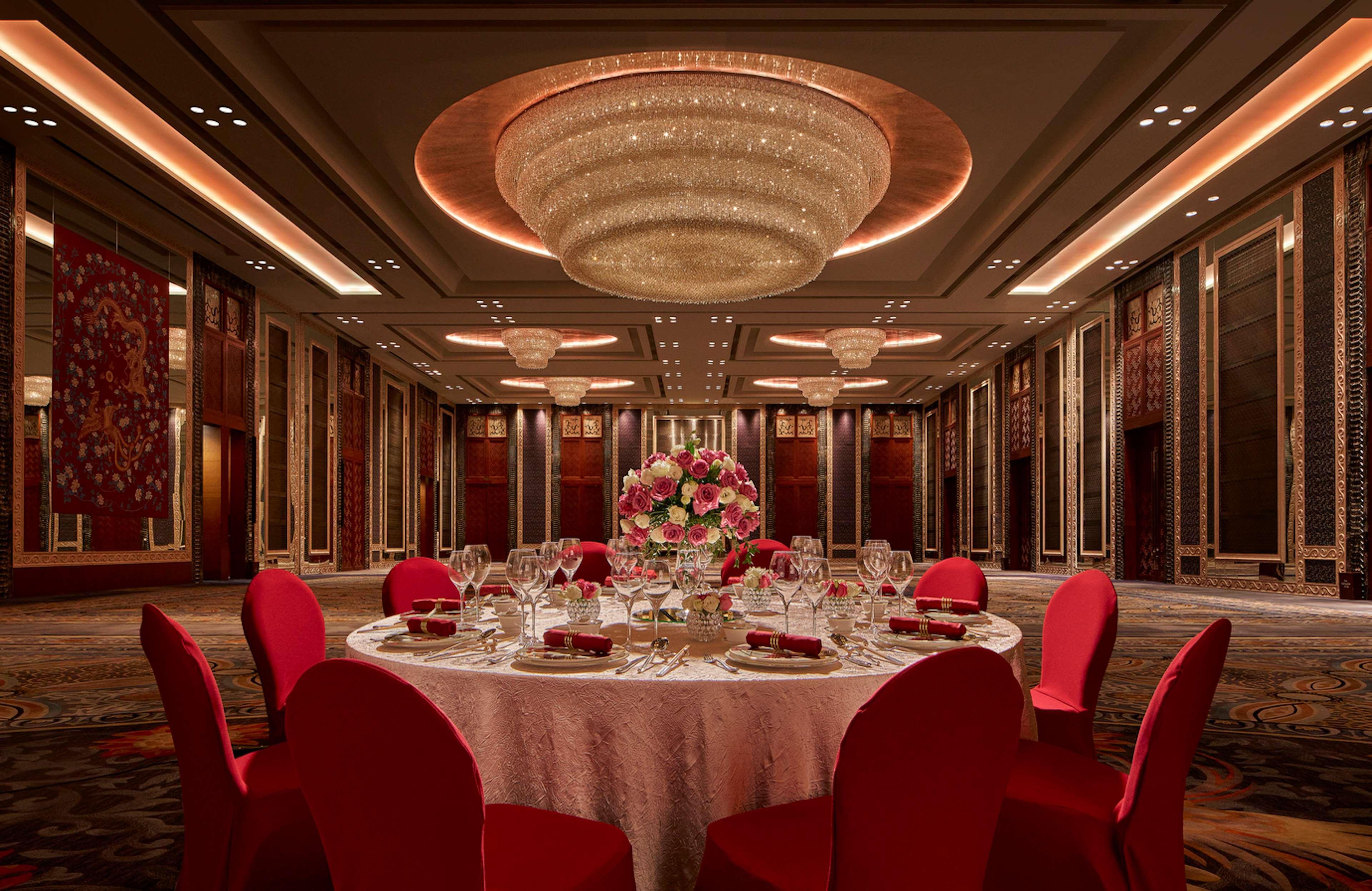 Futian Shangri-La, Shenzhen,Near To Shenzhen Convention&Exhibition Centre, Futian Railway Station Kültér fotó
