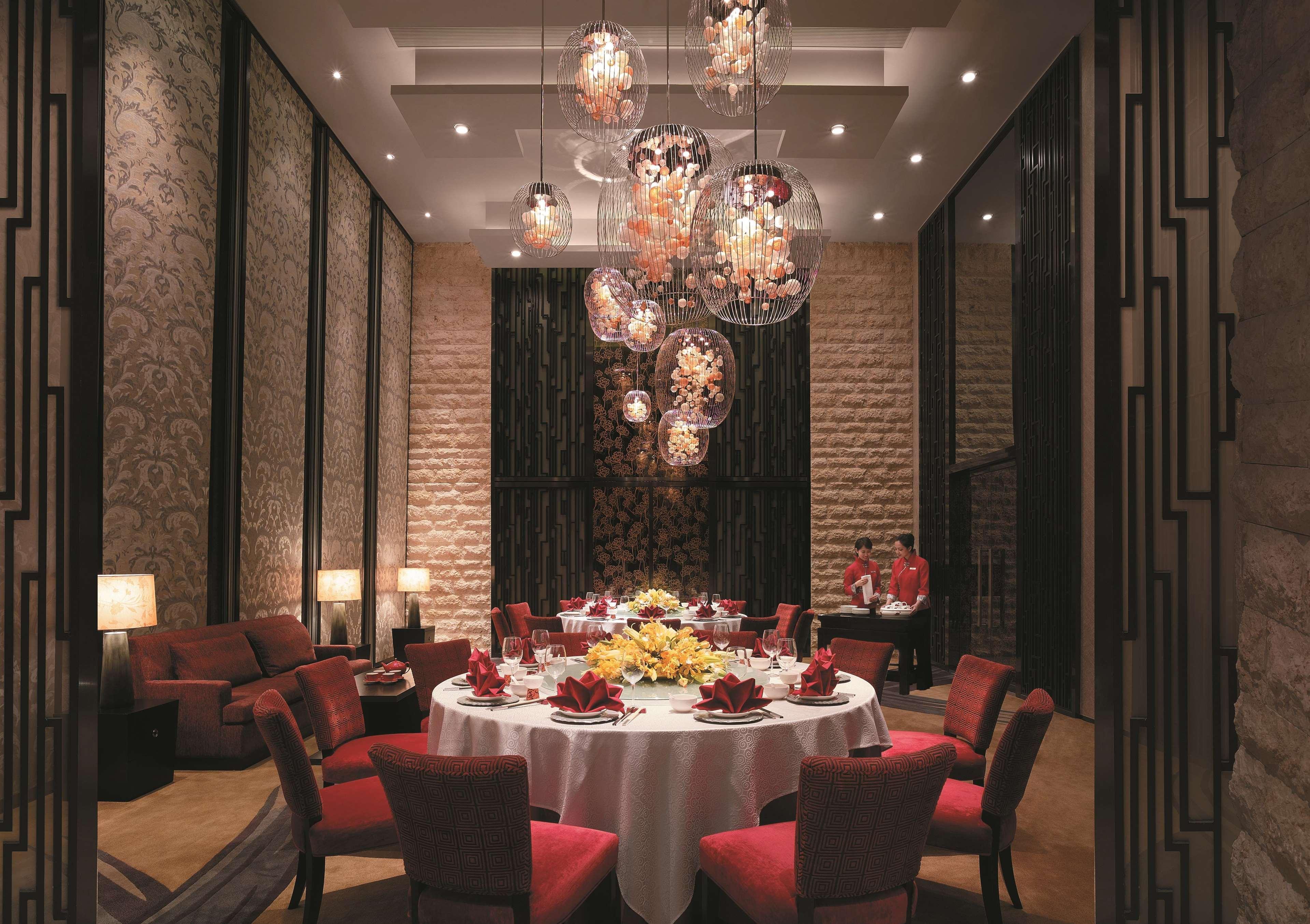 Futian Shangri-La, Shenzhen,Near To Shenzhen Convention&Exhibition Centre, Futian Railway Station Kültér fotó